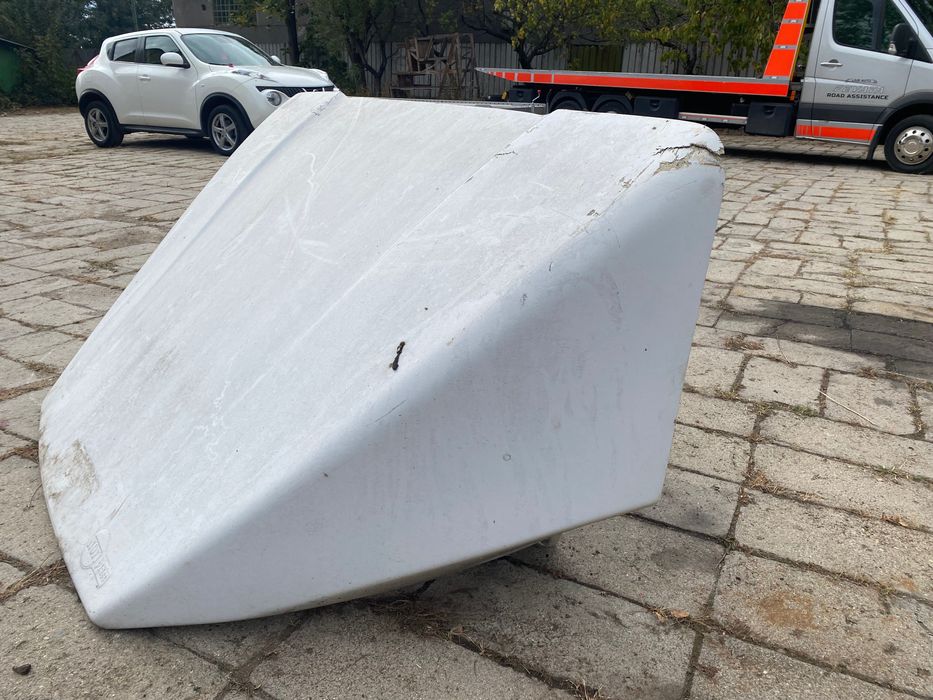 Спойлер над кабина VW Crafter/ Mercedes Sprinter