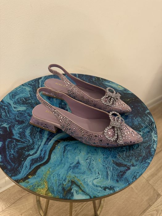 Balerini bijuterie Alma en Pena 37