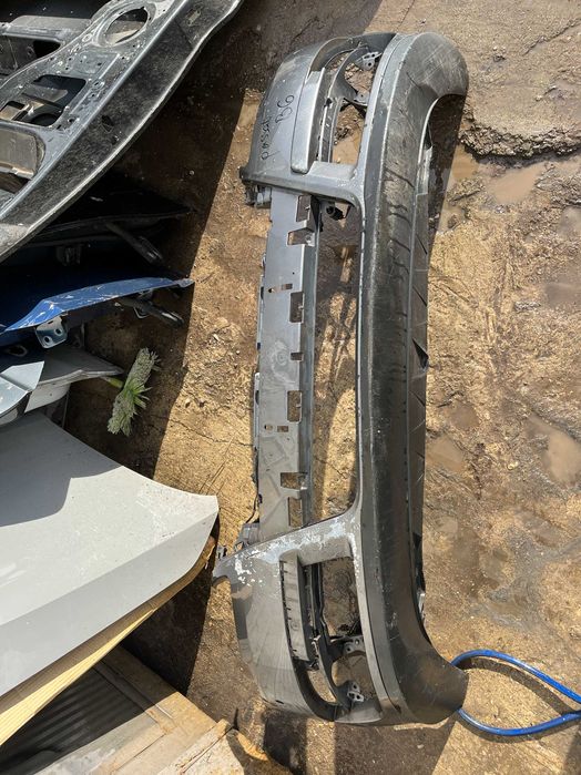 Броня VW Passat B6 2бр.