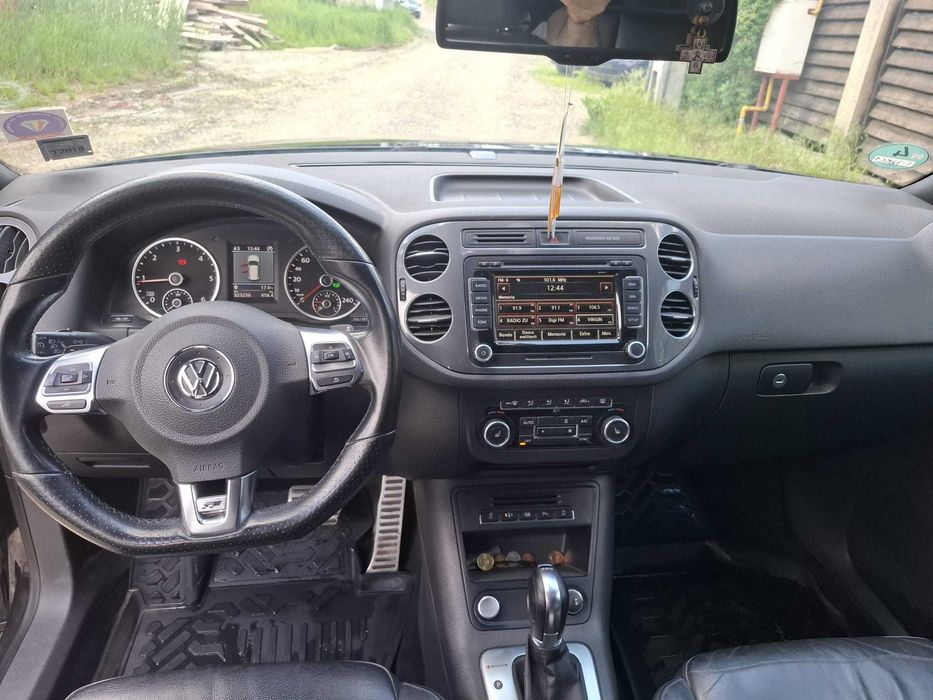 Tiguan R Line 2013