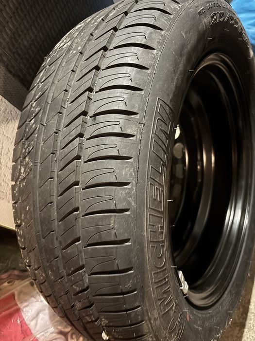 Roata de rezerva 5x112 215x55x16 passat alltrack