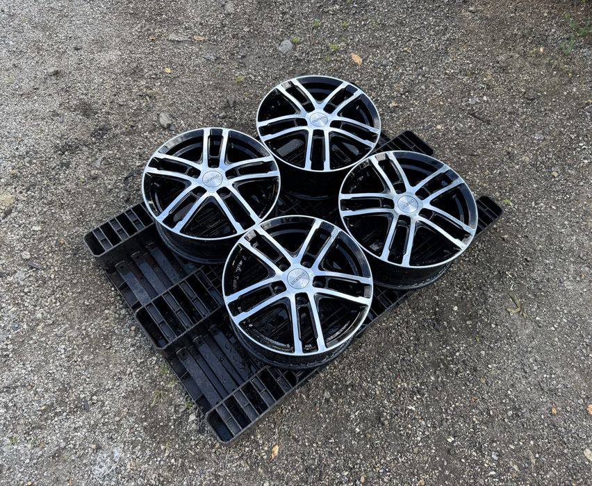 Алуминиеви джанти DEZENT 15" 5x114.3 за Kia,Hyundai,Mazda,Mitsubishi