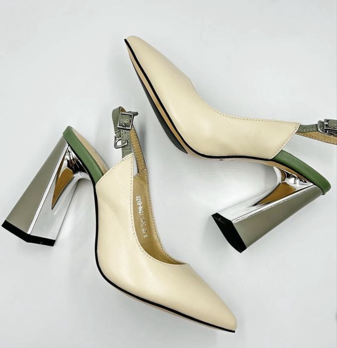 Туфли новые 33 размера