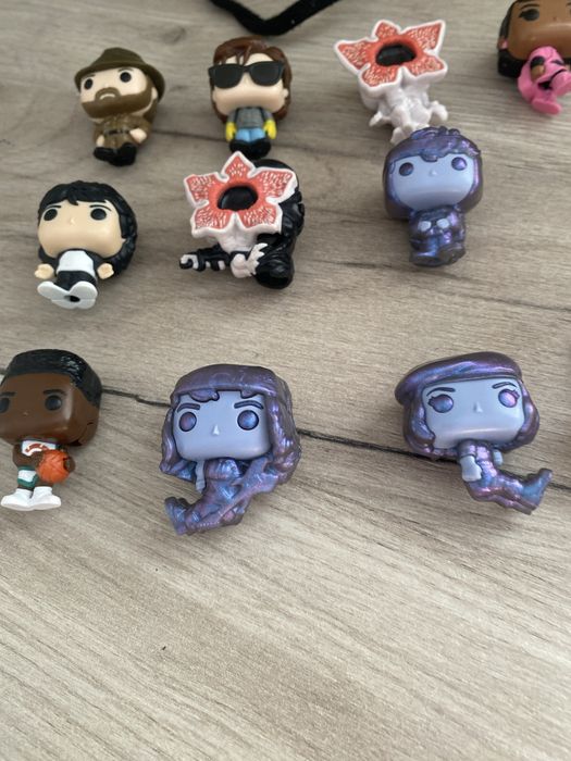 Фигурки осд киндер