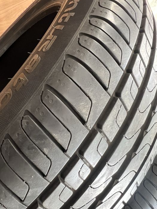 Set Anvelope noi VARA 225 55 17 Pirelli P7 RFT BMW G30 F10 NOI