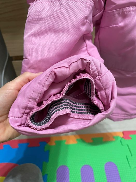 Детски зимен гащеризон