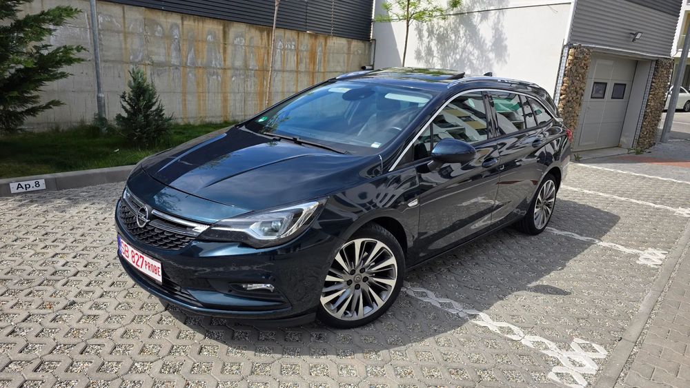 Opel Astra Astra k 2017,Mega extra full