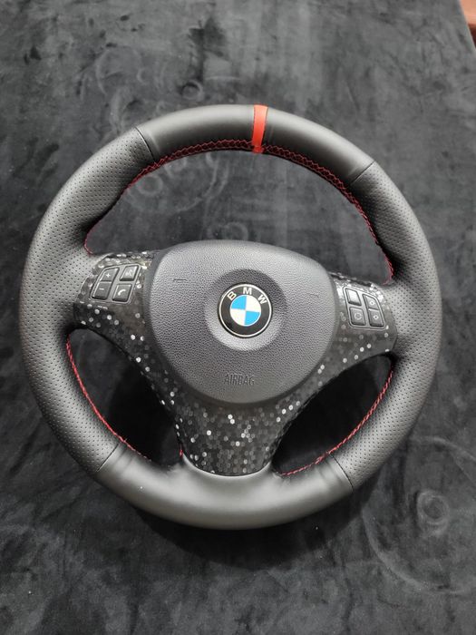 Volan bmw seria 3 e90 e91 e92 e93 seria 1 etc