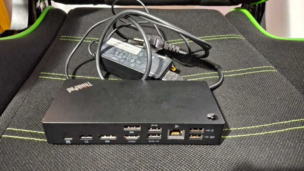 lenovo docking station gen 2