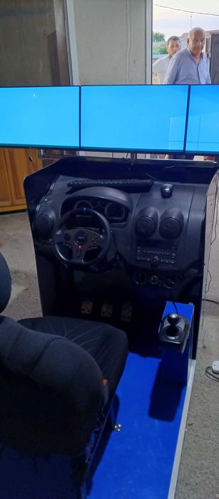 Автотренажер симулятор