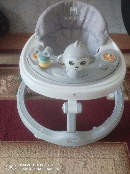 Ходунок детский до 2 лет