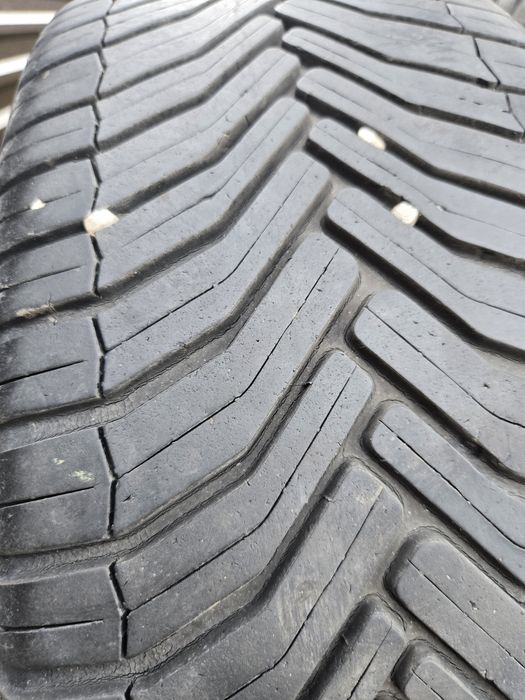 Michelin crossclimate all season