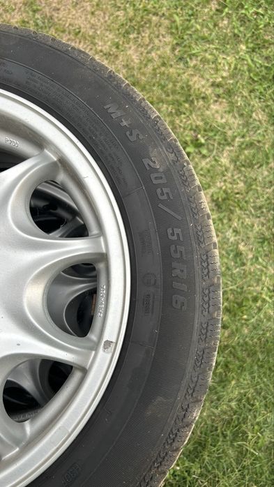 Гуми джанти 205 55 16