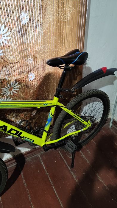 Велосипед в хорошем состоянии