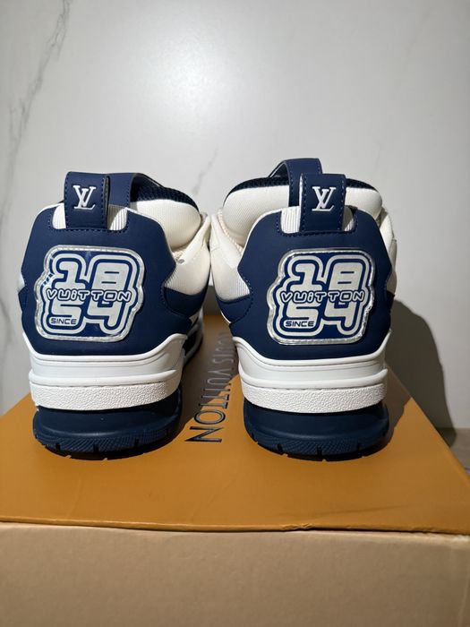 Lv skates white/blue