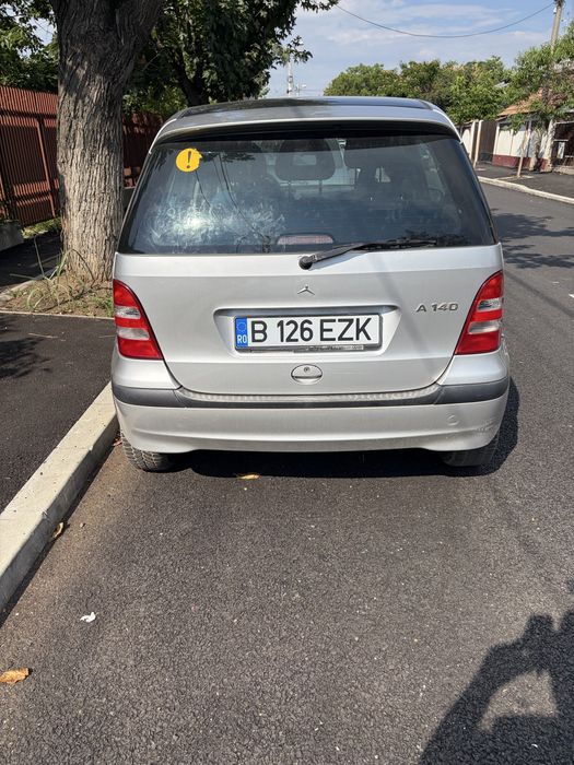 MERCEDES-BENZ A-Class 2005 — imagine 2