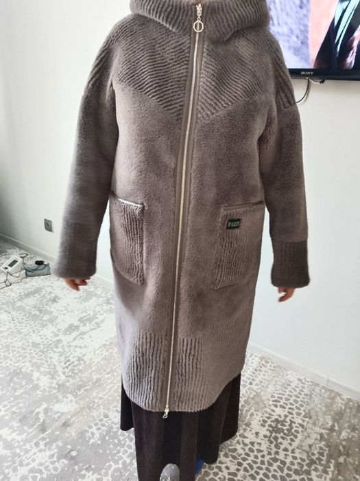 Продам дубленку.