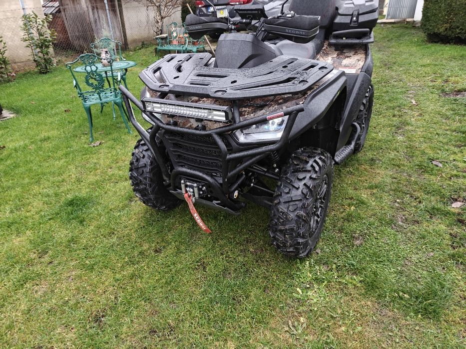 Segway at 6 L Camo limited