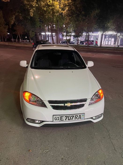 Chevrolet Lacetti / Gentra 2021