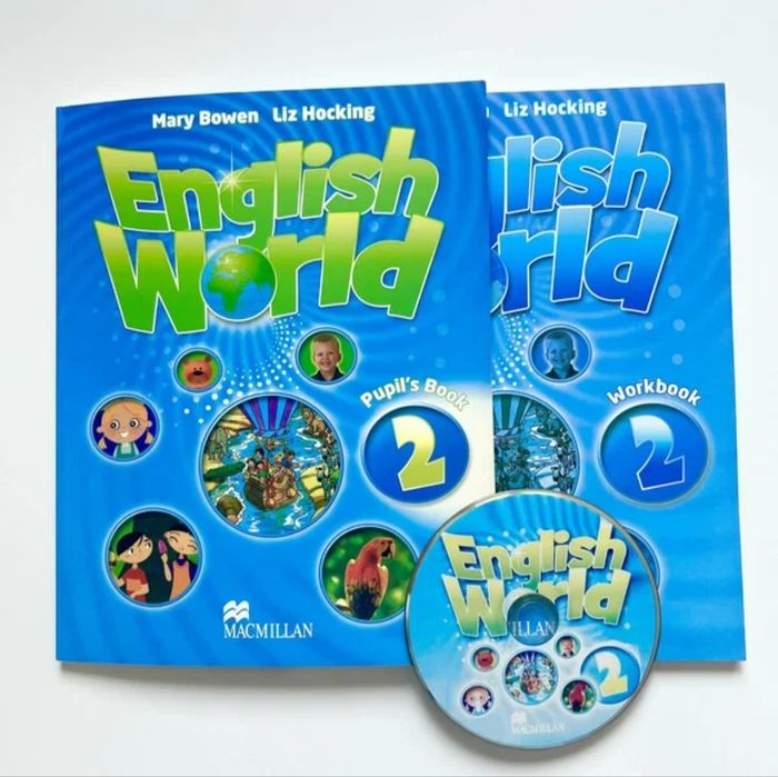 Доставка. English World 1-10 класс