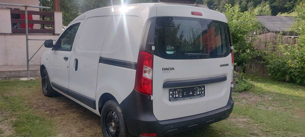 DACIA Dokker 2017 — imagine 2