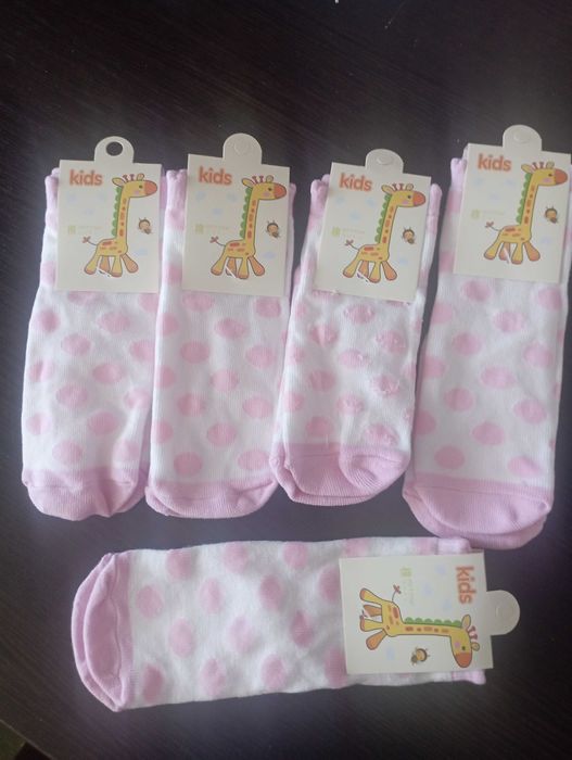 Детские подростковые носки