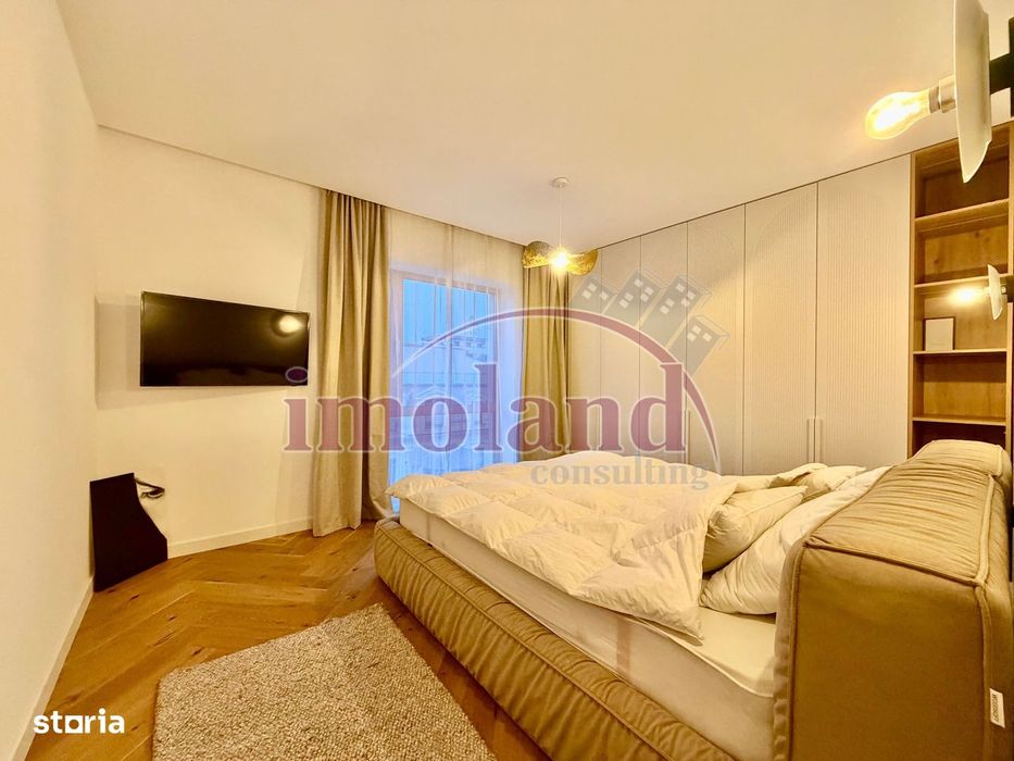 Apartament 2 camere - Uranus
