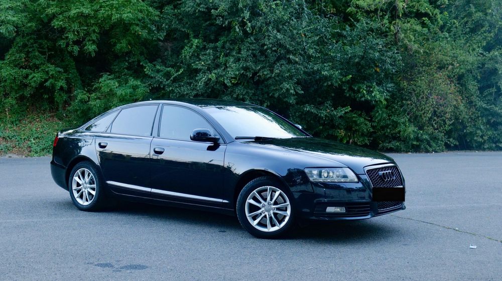 AUDI A6 2010