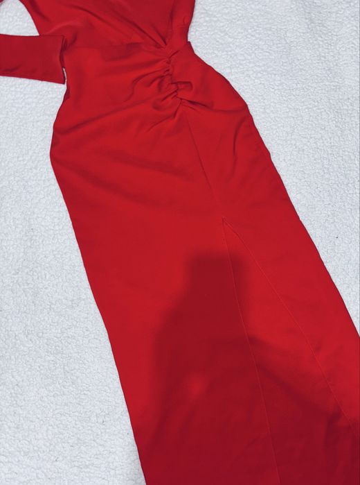 платье вечернее