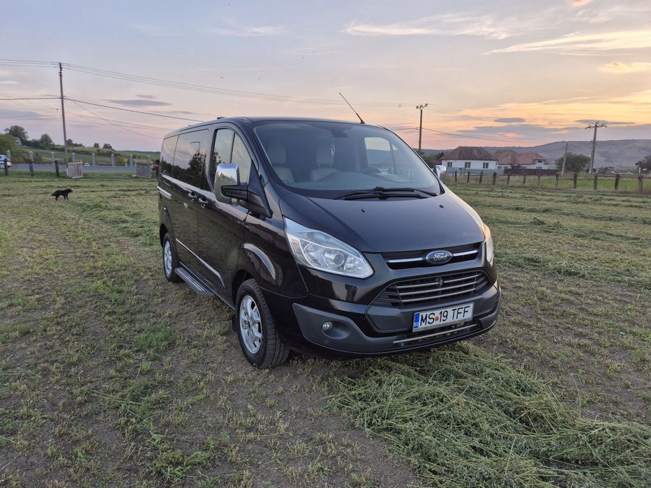 Ford Transit Tourneo Custom 2.2 TDCI 8+1 9 locuri  L1 H1