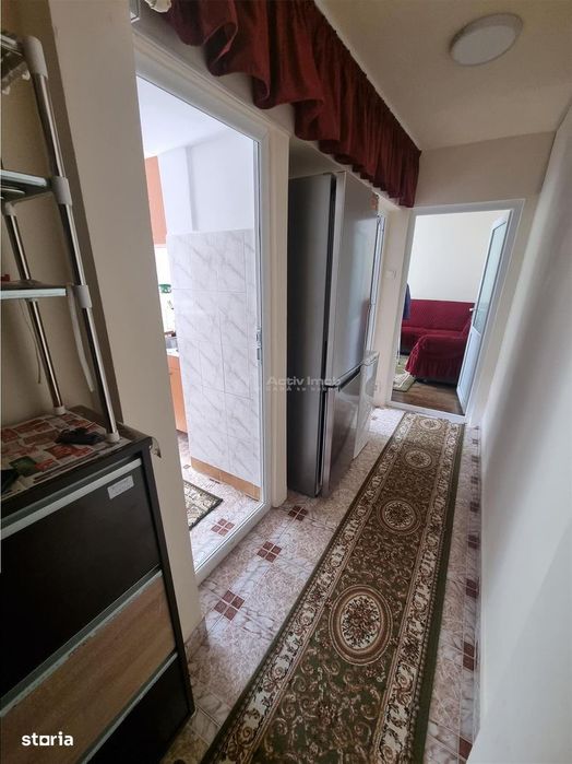Apartament 2 camere et 2 zona 300  Cuza Voda langa Pompieri