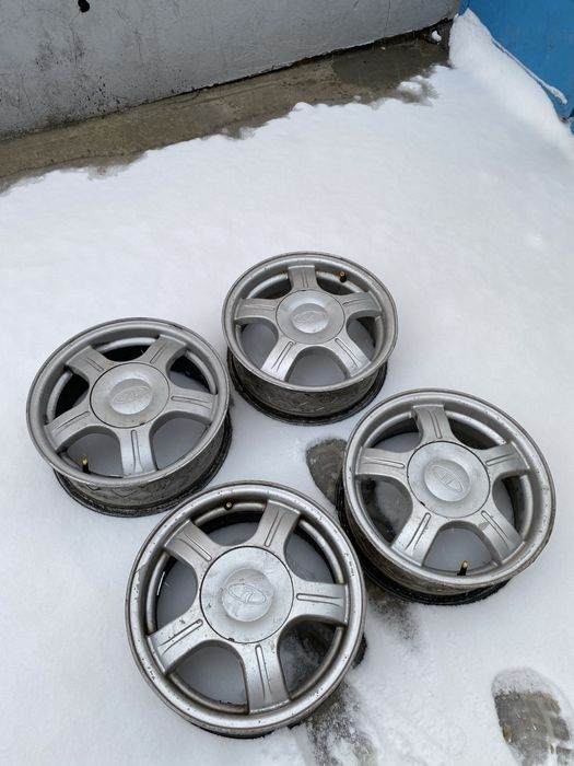 Диски от Лада Приора 1 р14