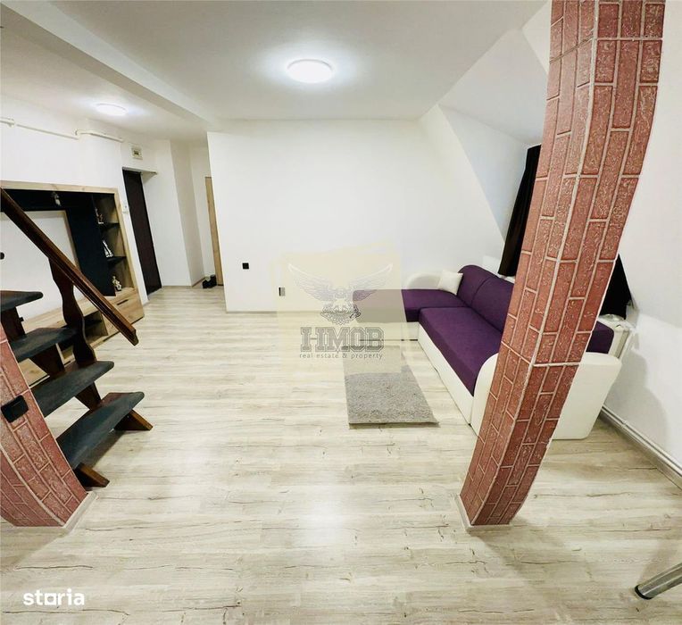 Apartament 2 camere strada Semaforului