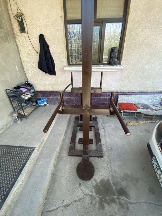 Турник 5в1 для дома