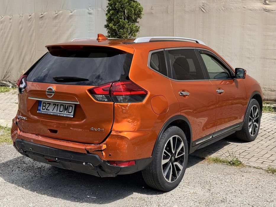 NISSAN X-Trail 2021 — imagine 3