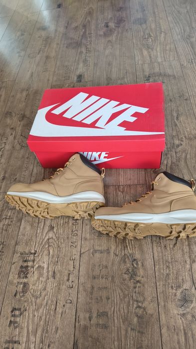 Зимни мъжки боти Nike Manoa-43 номер