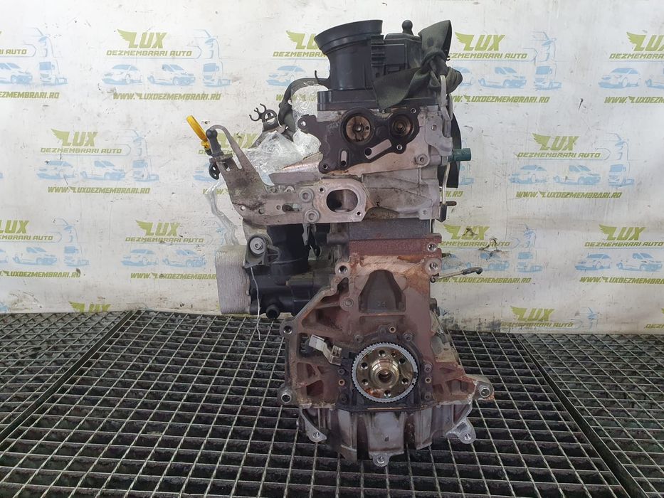 Motor complet fara anexe Volkswagen Passat B7 (2010 - 2015)CFFB