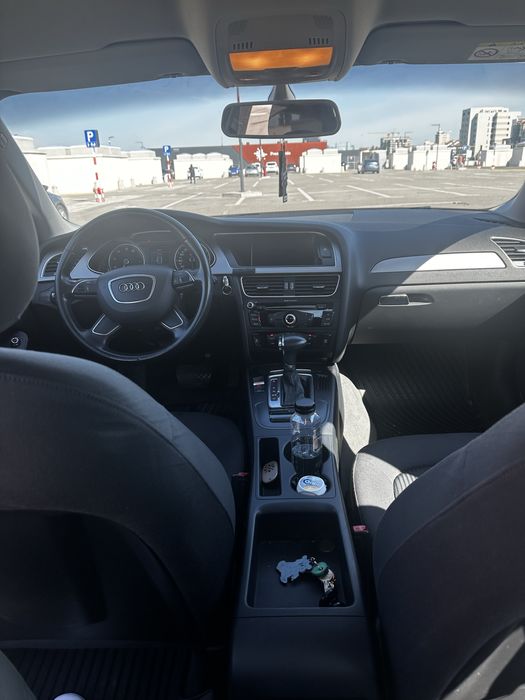 AUDI A4 2015 — imagine 5