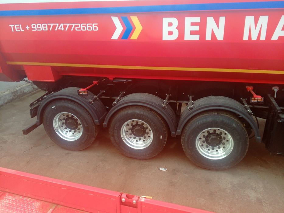 Tanar, Samosval Танар