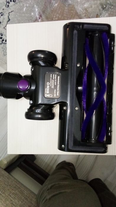 Пылесос новый.  50000 т