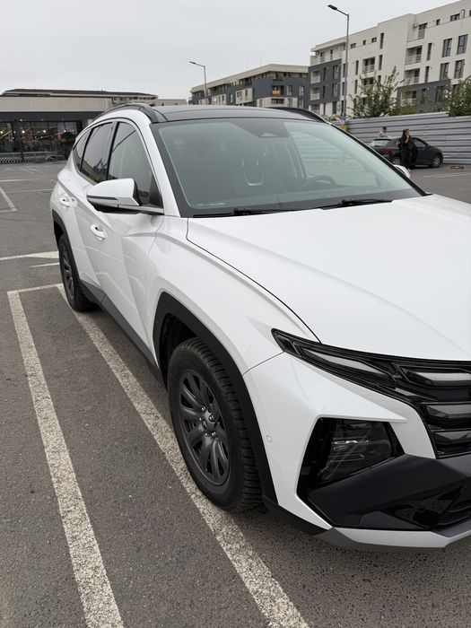 HYUNDAI Tucson 2024 — imagine 2