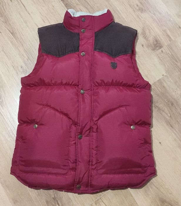 Vestă damă Tommy Hilfiger cu puf mărimea M