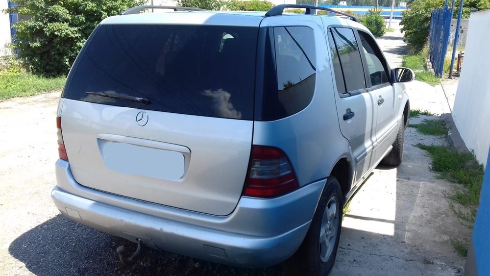 Dezmembrari  Mercedes-Benz ML / M-CLASS (W163)  1998  > 2005 ML 270 C