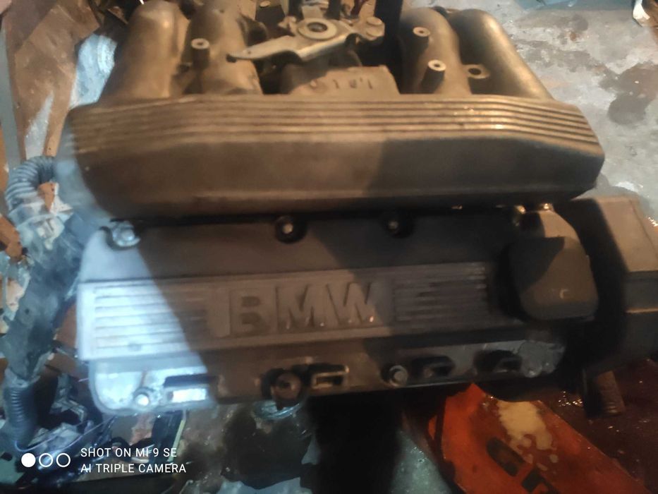 Двигатель м40б18