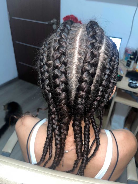 Cozi Afrobraids Twists Braids Boho