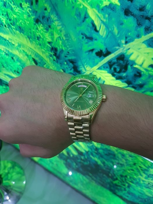 Rolex Day Date exclusive йенги
