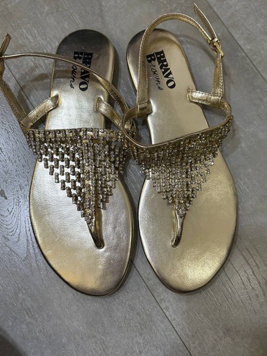 Сандалии Bravo Италия