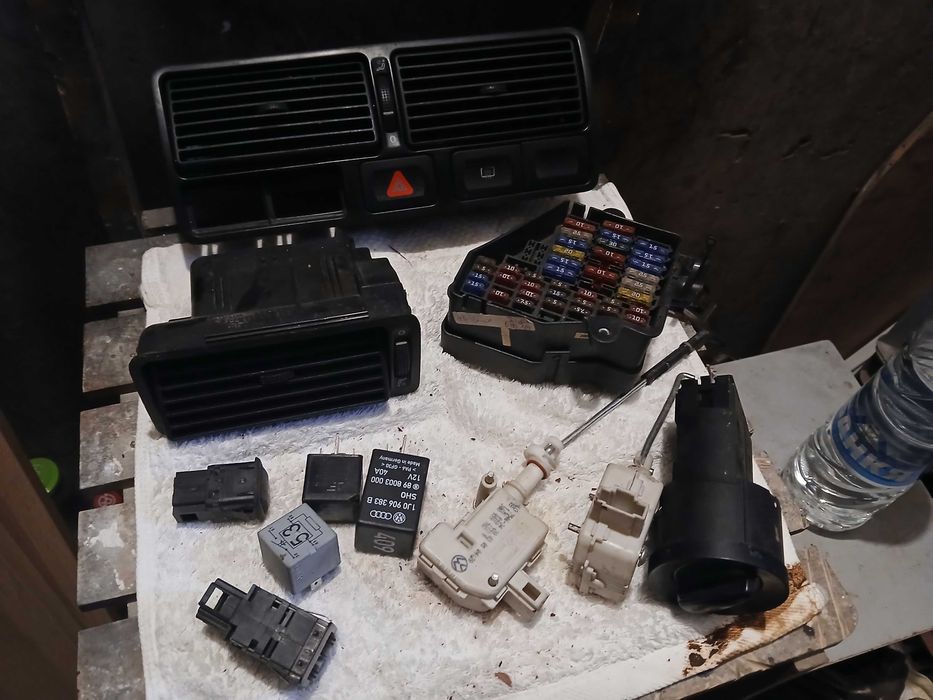 Golf 4 , Голф 4 - части , динамо , казанче , тампон , бубини