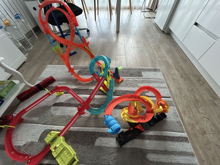 Hot wheels писти