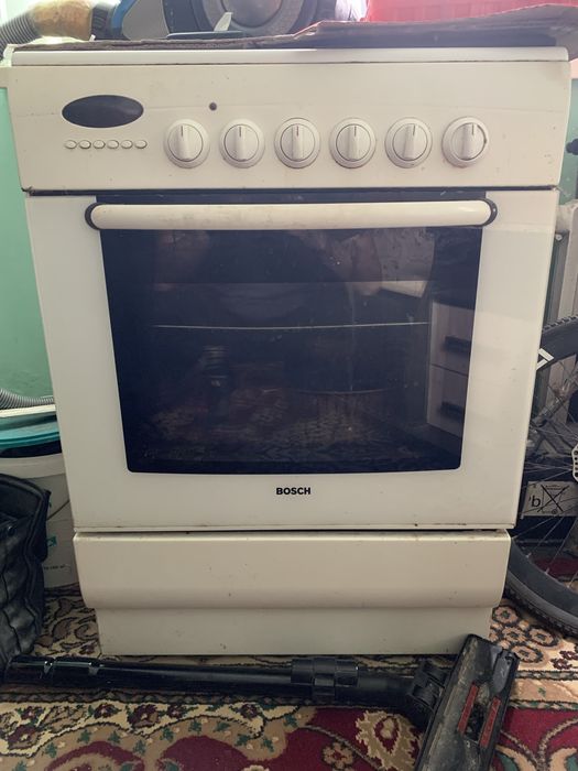 Газовка 4х комфортная